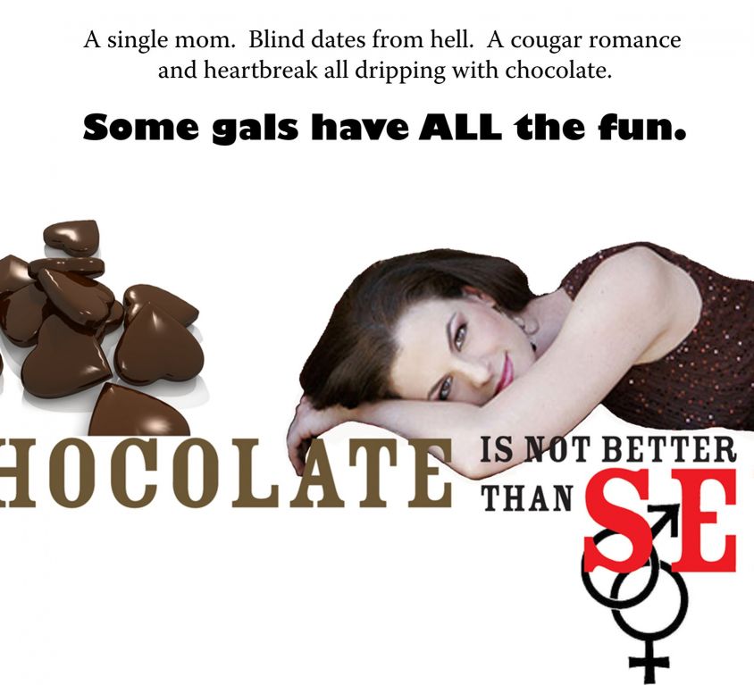 Chocolate Is Not Better Than Sex film poster