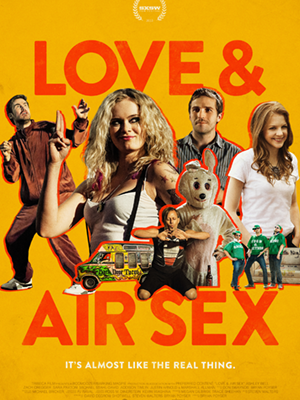LOVE AIR & SEX